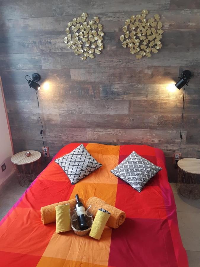 Bed And Breakfast P&P Nimes-Centre Ngoại thất bức ảnh